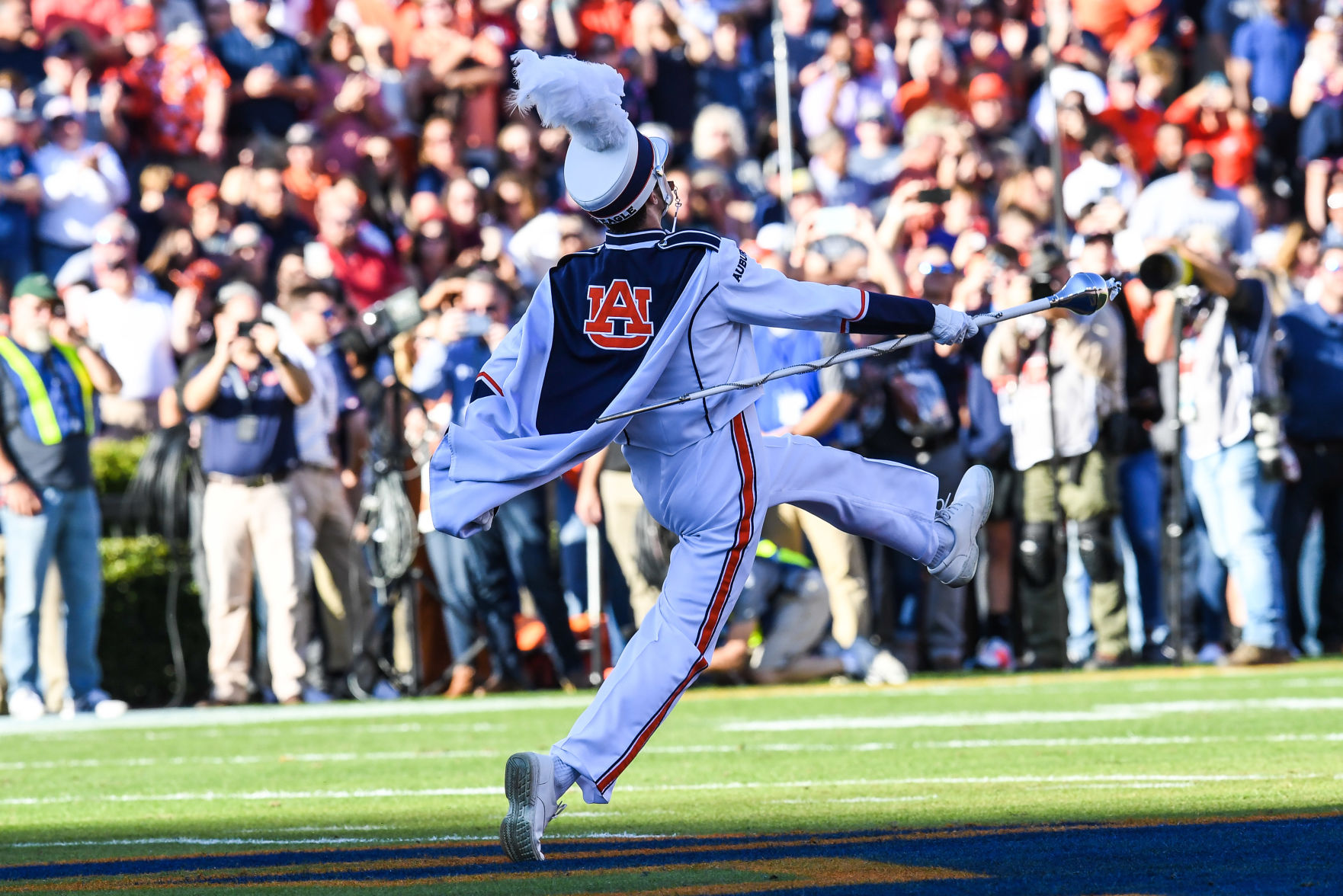 Iron Bowl 2019